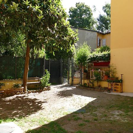 Residenza Santo Stefano 144 Apartment Bologna Luaran gambar