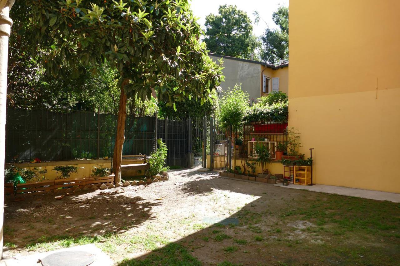 Residenza Santo Stefano 144 Apartment Bologna Luaran gambar