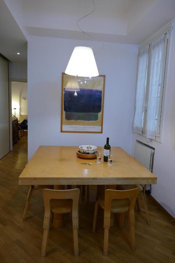 Residenza Santo Stefano 144 Apartment Bologna Luaran gambar