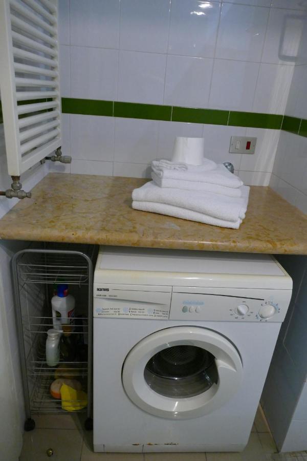 Residenza Santo Stefano 144 Apartment Bologna Luaran gambar