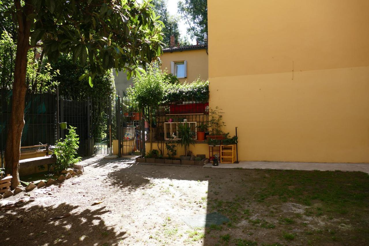 Residenza Santo Stefano 144 Apartment Bologna Luaran gambar