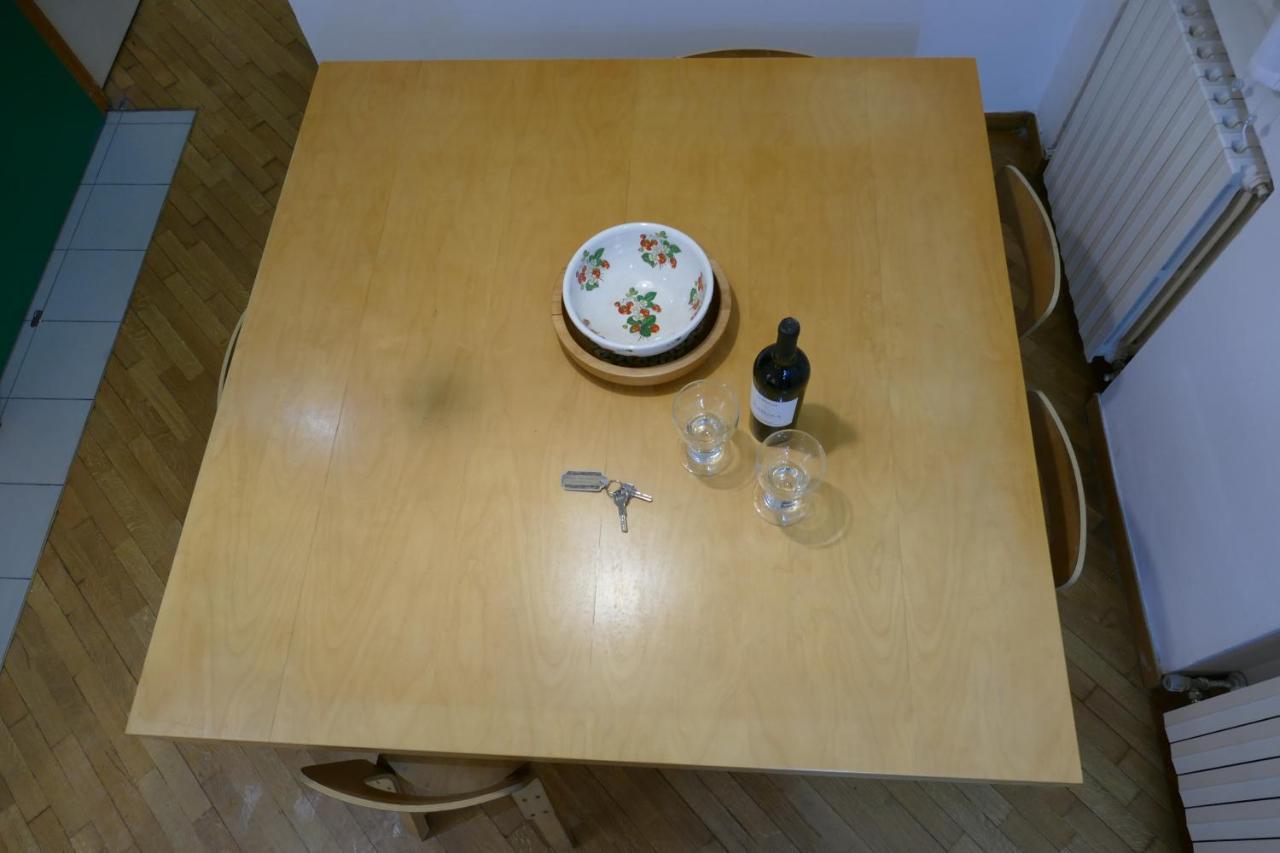 Residenza Santo Stefano 144 Apartment Bologna Luaran gambar