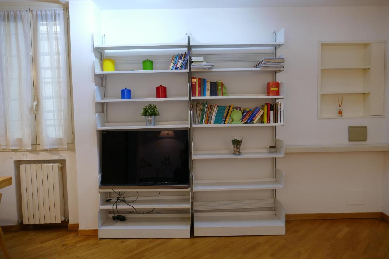 Residenza Santo Stefano 144 Apartment Bologna Luaran gambar