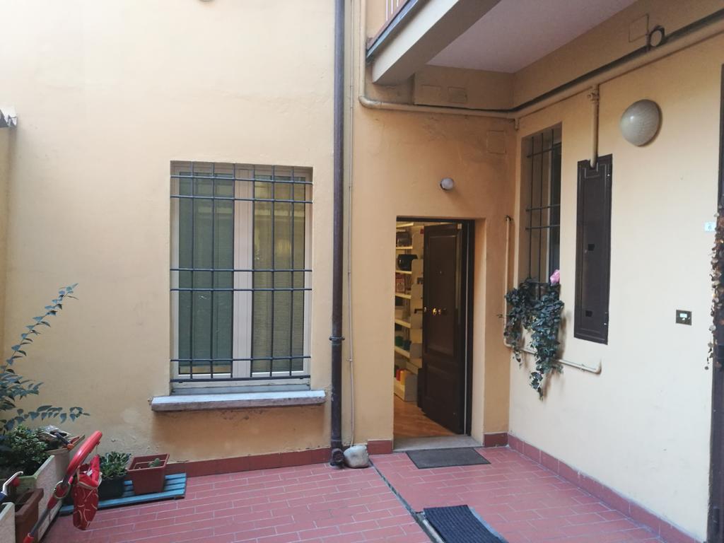 Residenza Santo Stefano 144 Apartment Bologna Luaran gambar
